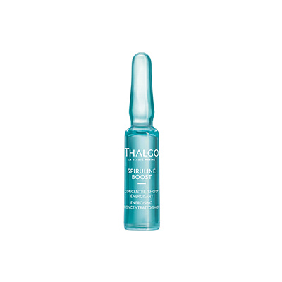 Энергизирующий концентрат для сияния и коррекции морщин, 7*1,2мл