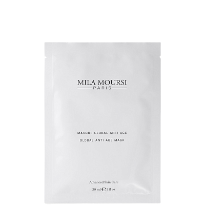 MILA MOURSI Маска "Глобальный Антивозрастной Уход" (30ml)
