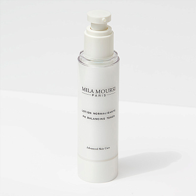 MILA MOURSI Балансный тоник с молочной и салициловой кислотой (100ml)