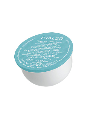 Source Marine Восстанавливающий Ночной Крем (сменный блок), 50 мл