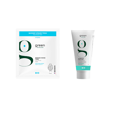 Дуэт Purity №6 GREEN SKINCARE