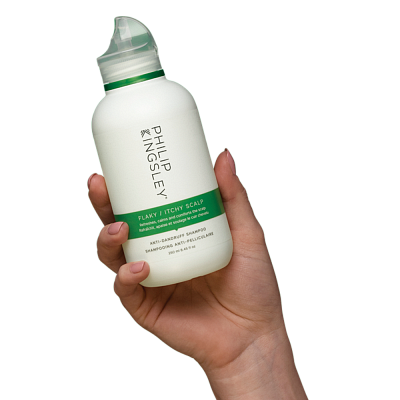 Отшелушивающий шампунь против перхоти и зуда 250 мл