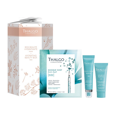 Набор Абсолютное увлажнение 50 мл