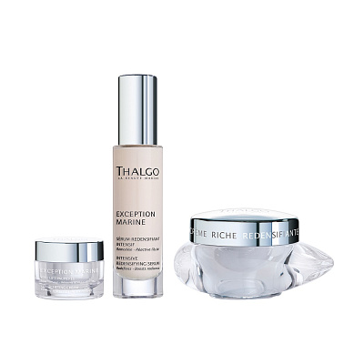 Набор "Антивозрастной и Укрепляющий" 95 мл