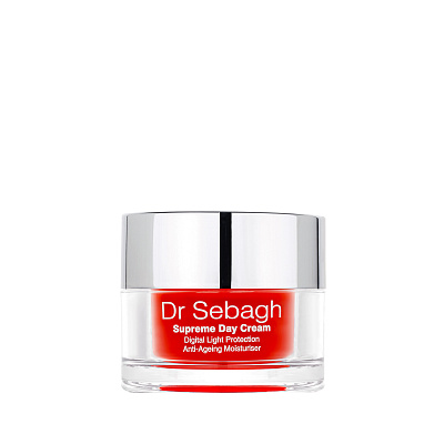 Восстанавливающий дневной крем глубокого действия Dr. Sebagh  50 мл