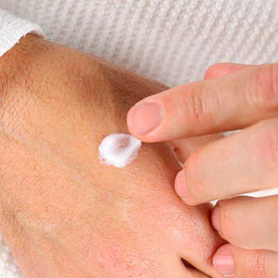 Крем после бритья для активного увлажнения кожи 100мл