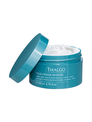 Cold Cream Marine Восстанавливающий Насыщенный Крем для Тела, 200 мл