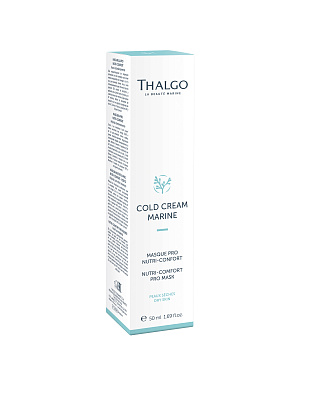 Cold Cream Marine Восстанавливающая про-маска для питания и комфорта кожи 50 мл