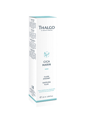 Cica Marin Успокаивающий увлажняющий флюид, 50 мл