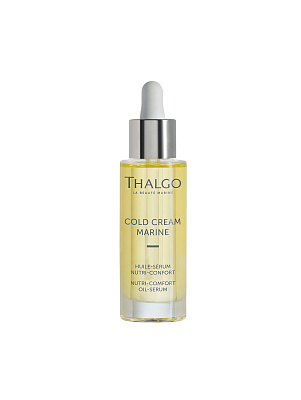 Cold Cream Marine Масло-Сыворотка для Питания и Комфорта Кожи 30 мл