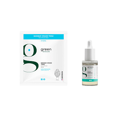 Дуэт Purity №7 GREEN SKINCARE