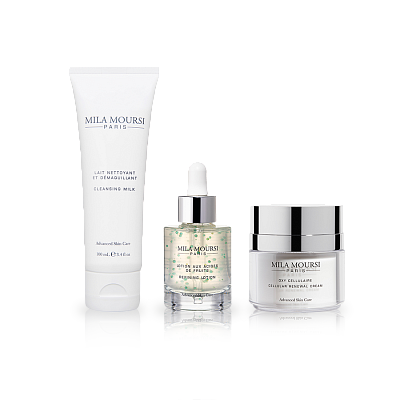 MILA MOURSI Подарочный набор "Очищение и Обновление"