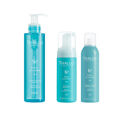 Набор для очищения кожи Thalgo 500 мл