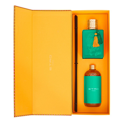 GALATEA Диффузор для помещений (Зеленый Чай - Тиаре) 500 мл