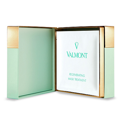 VALMONT Набор коллагеновых маскок для лица Комплекс Коллаген Мукополисахариды (5 масок)