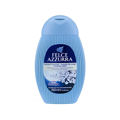 Гель для душа "Лунные цветы", 250 мл