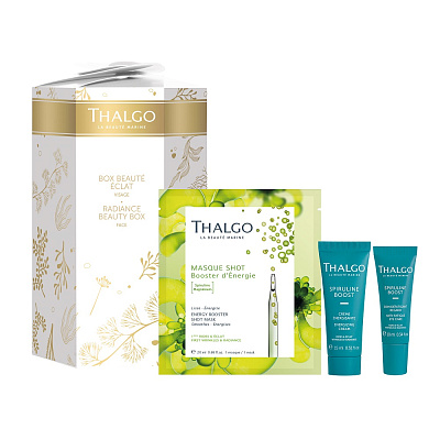 Подарочный набор SPIRULINE BOOST, 45 мл