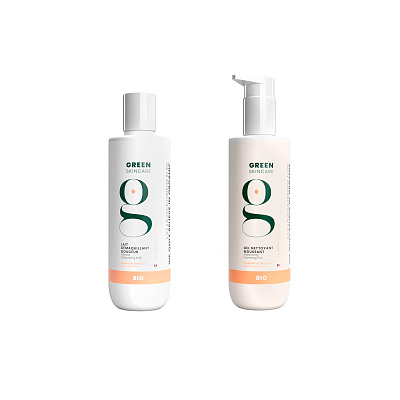 Дуэт Чистая кожа №2 GREEN SKINCARE