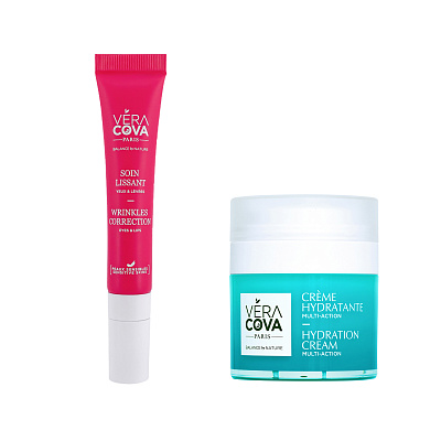 Дуэт с Гиалуроновой кислотой №2