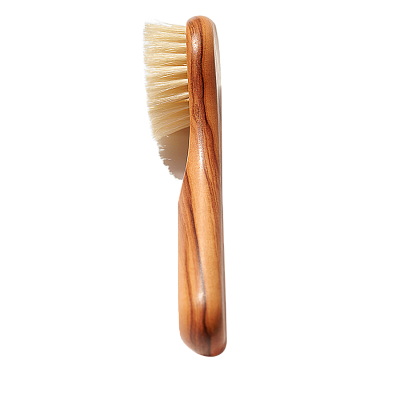 MILA MOURSI Щетка для сухого массажа, улучшающая цвет лица