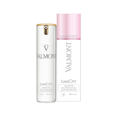 Mini Luxury Lumicity Солнцезащитный крем SPF50, 15 мл