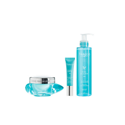 Набор "Тотальное увлажнение 24ч"