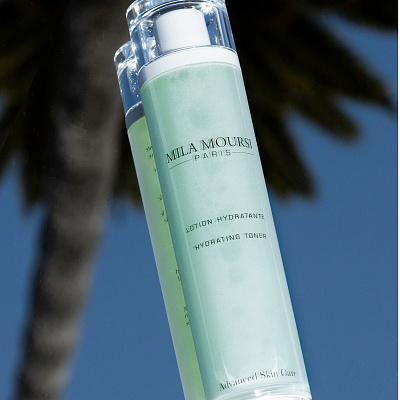 MILA MOURSI Увлажняющий лифтинг тоник(100ml)