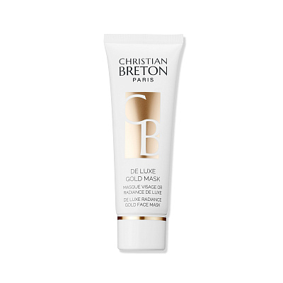 Маска с золотом и икрой против морщин 50 мл