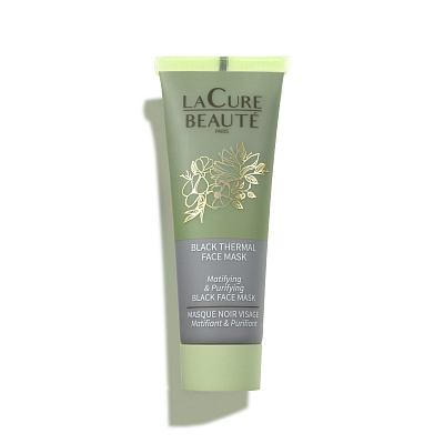 Очищающая и матирующая маска с глиной 50 мл