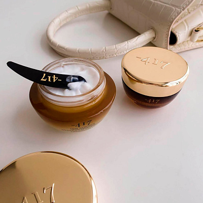 Набор кремов "TIME CONTROL: комплексный уход "День/Ночь" 130 мл