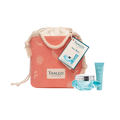 Набор "Морской источник" с сумкой-кисет, 60 мл