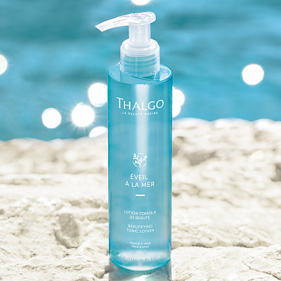 EVEIL A LA MER Тонизирующий Лосьон для Лица, 200 мл