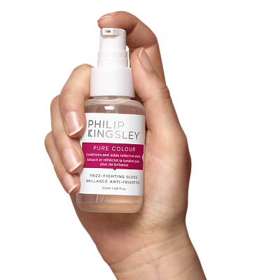 Спрей блеск для укладки окрашенных волос 50 мл