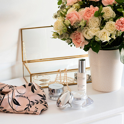 Интенсивный антивозрастной крем-лифтинг для кожи вокруг глаз 15 мл