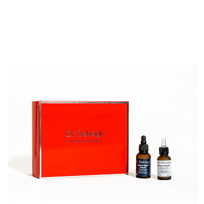 Набор Dr Sebagh "Преображение" 50 мл