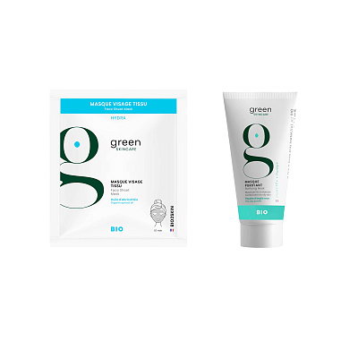 Дуэт Purity №5 GREEN SKINCARE