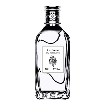 VIA VERRI Туалетная вода 100 мл спрей.
