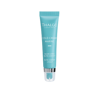 Cold Cream Marine Восстанавливающий бальзам для питания и комфорта губ 15 мл