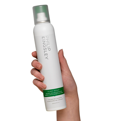  Сухой Шампунь для сухой и шелушащейся кожи головы 200 мл