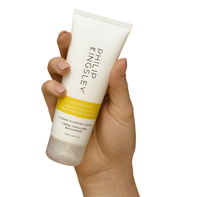 Крем для придания объема по всей длине волос 75 мл