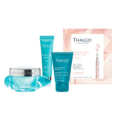 Набор Thalgo "Cold Cream Marine"135 мл