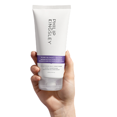 Кондиционер для светлых волос  холодных оттенков 200 мл