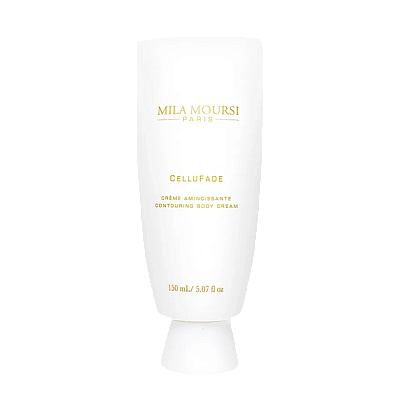 MILA MOURSI Антивозрастной Контурирующий Крем для Похудения с Кофеином и Стволовыми клетками(150ml)
