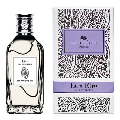 ETRA ETRO Туалетная вода 100 мл спрей.