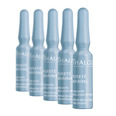 Интенсивный себорегулирующий концентрат 7x1,2 мл