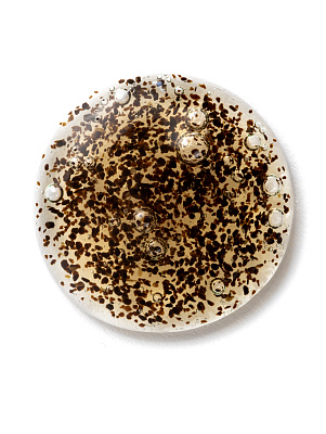 MILA MOURSI Энзимный скраб для тела двойного действия с микропудрой жемчуга и кокосовой скорлупы(150ml)