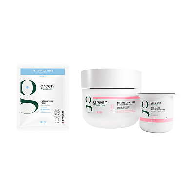 Дуэт Sensi №7 GREEN SKINCARE