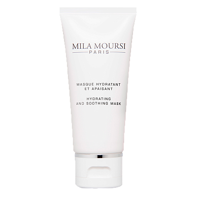 MILA MOURSI Увлажняющая маска против первых признаков старения (50ml)