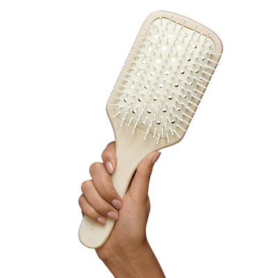 Большая щетка-расческа для длинных и густых волос