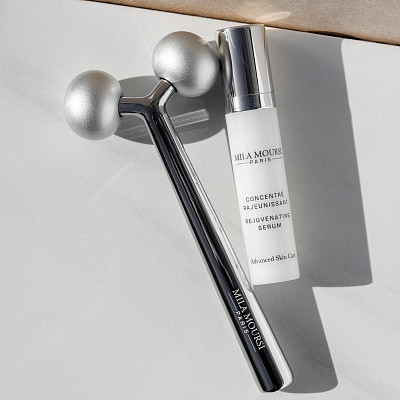 MILA MOURSI Набор для скульптурирования лица